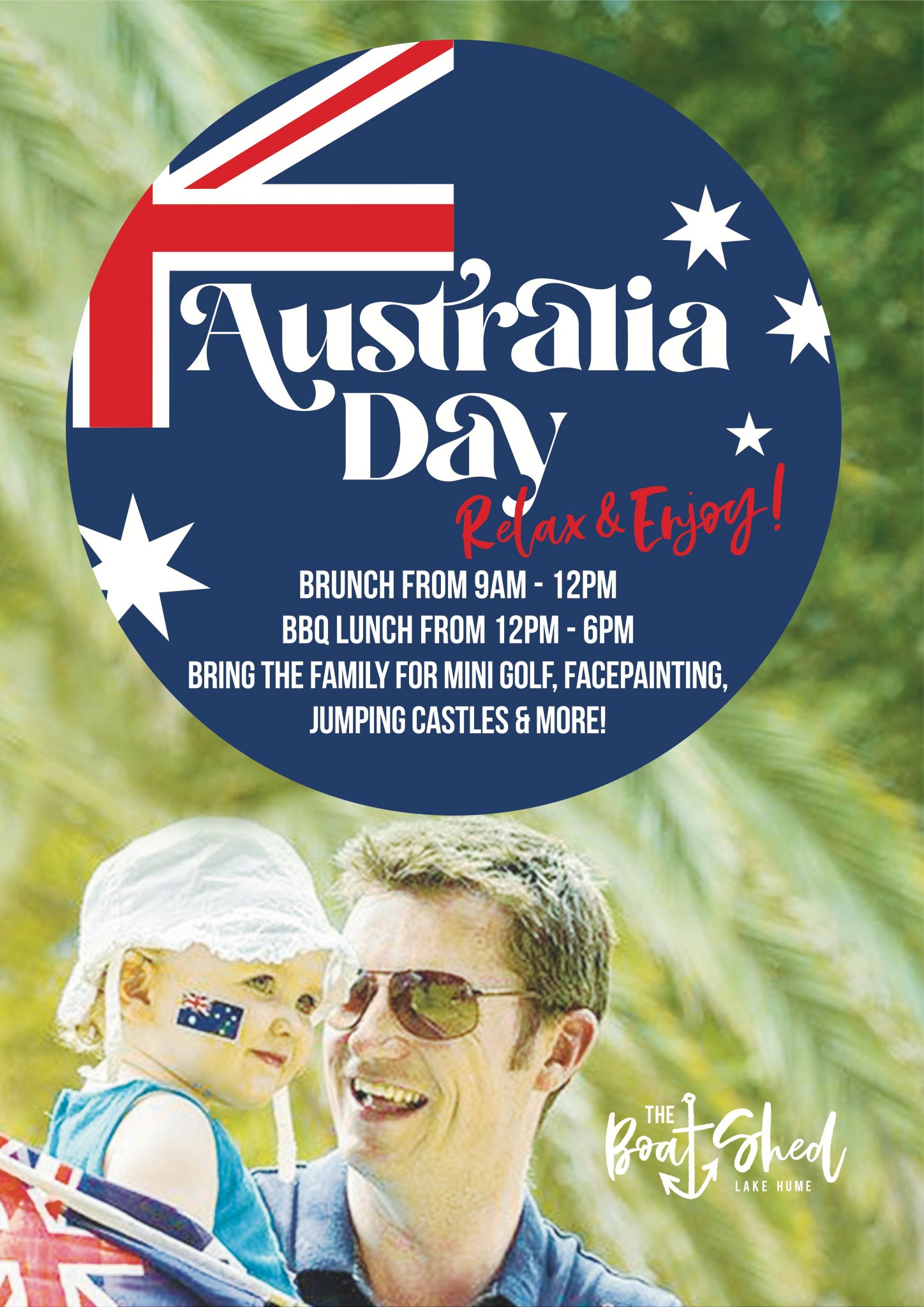 Australia Day 2021